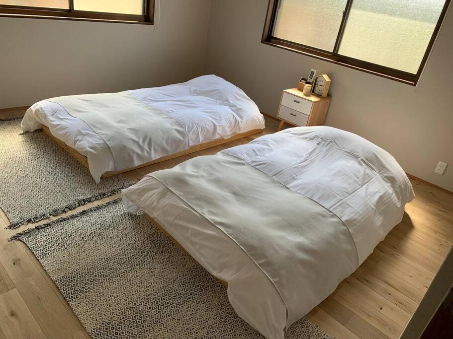 ゆったりとした時間を過ごせる一棟貸切の別荘　たけしま Наруто Экстерьер фото