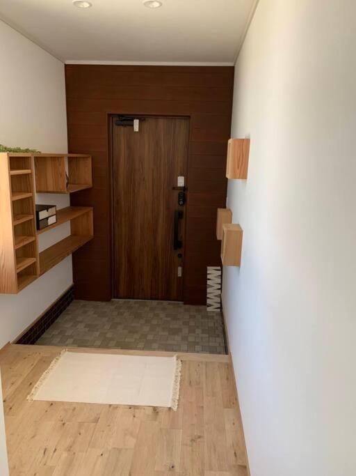 ゆったりとした時間を過ごせる一棟貸切の別荘　たけしま Наруто Экстерьер фото