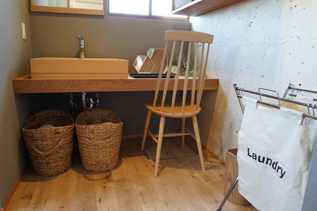 ゆったりとした時間を過ごせる一棟貸切の別荘　たけしま Наруто Экстерьер фото